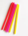 Silicone Straws - Marley's Monsters