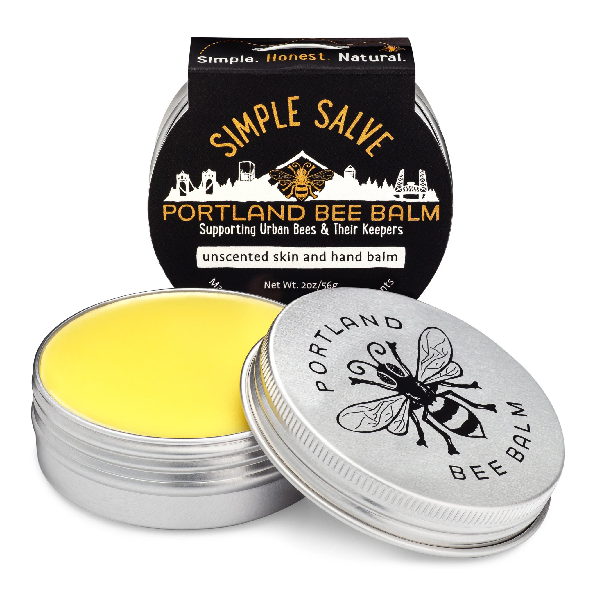 Simple Salve - Marley's Monsters