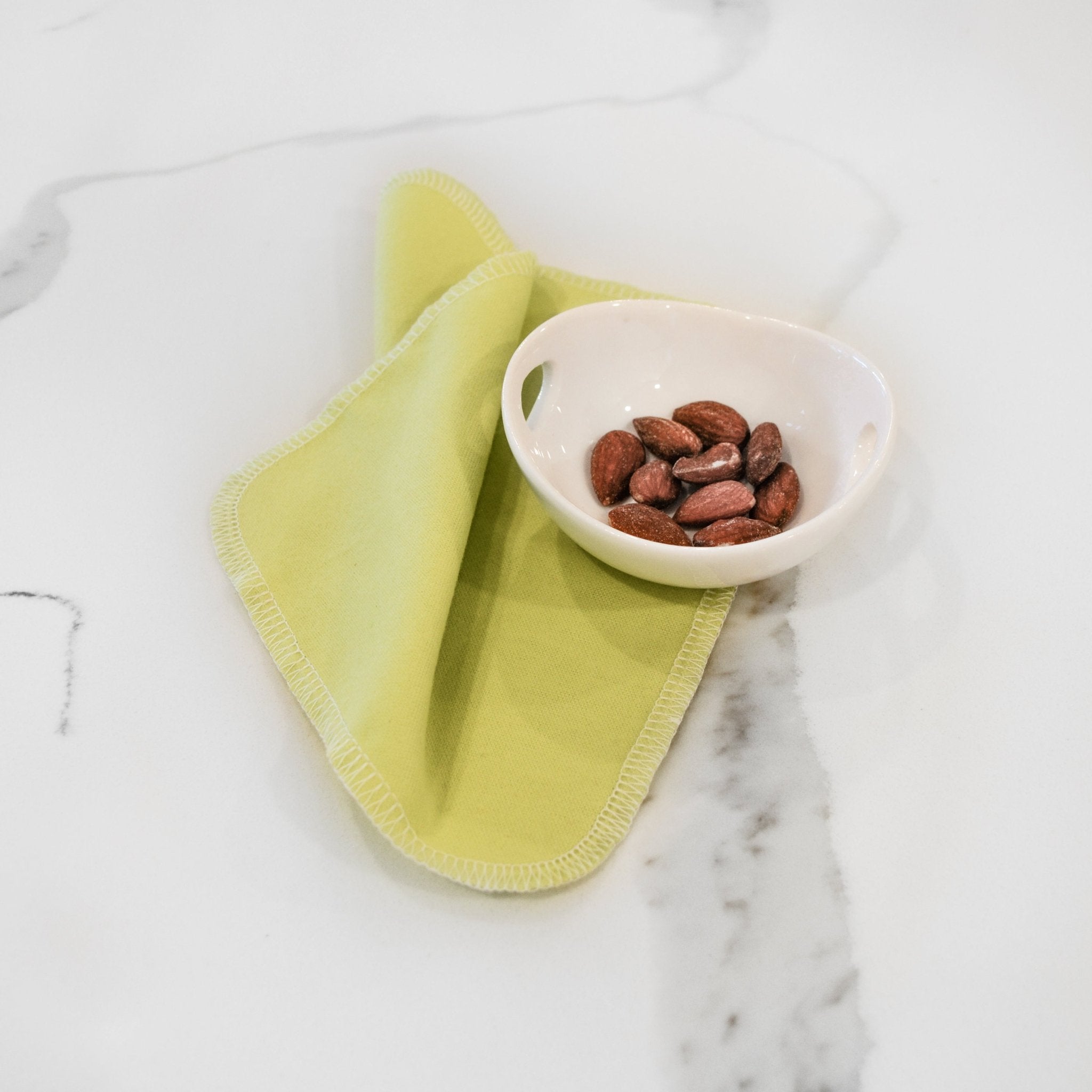 marley's monsters cloth napkins Marley's Monsters Small Cloth Napkins: Color Mixes