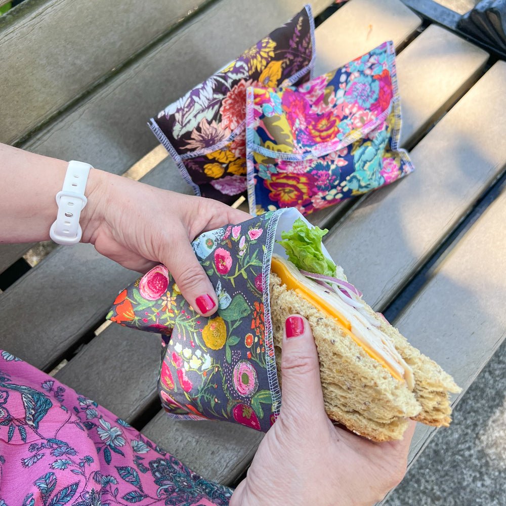 Snack Bag 3-Packs - Marley's Monsters