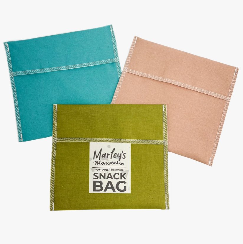 Snack Bag 3-Packs - Marley's Monsters