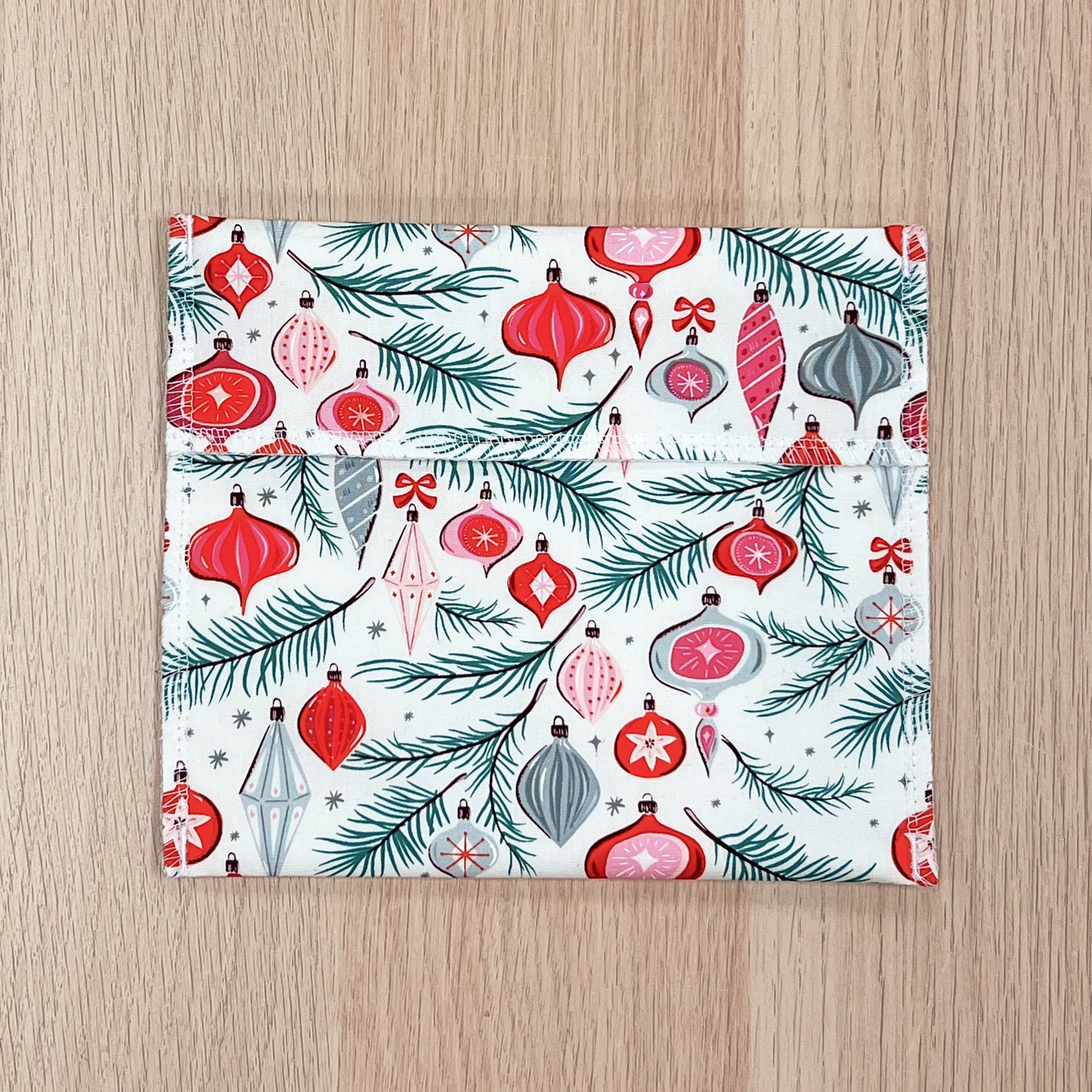 Snack Bag: Holiday Prints - Marley&#39;s Monsters