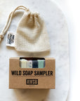 Soap Sampler + Saver Set - Marley's Monsters