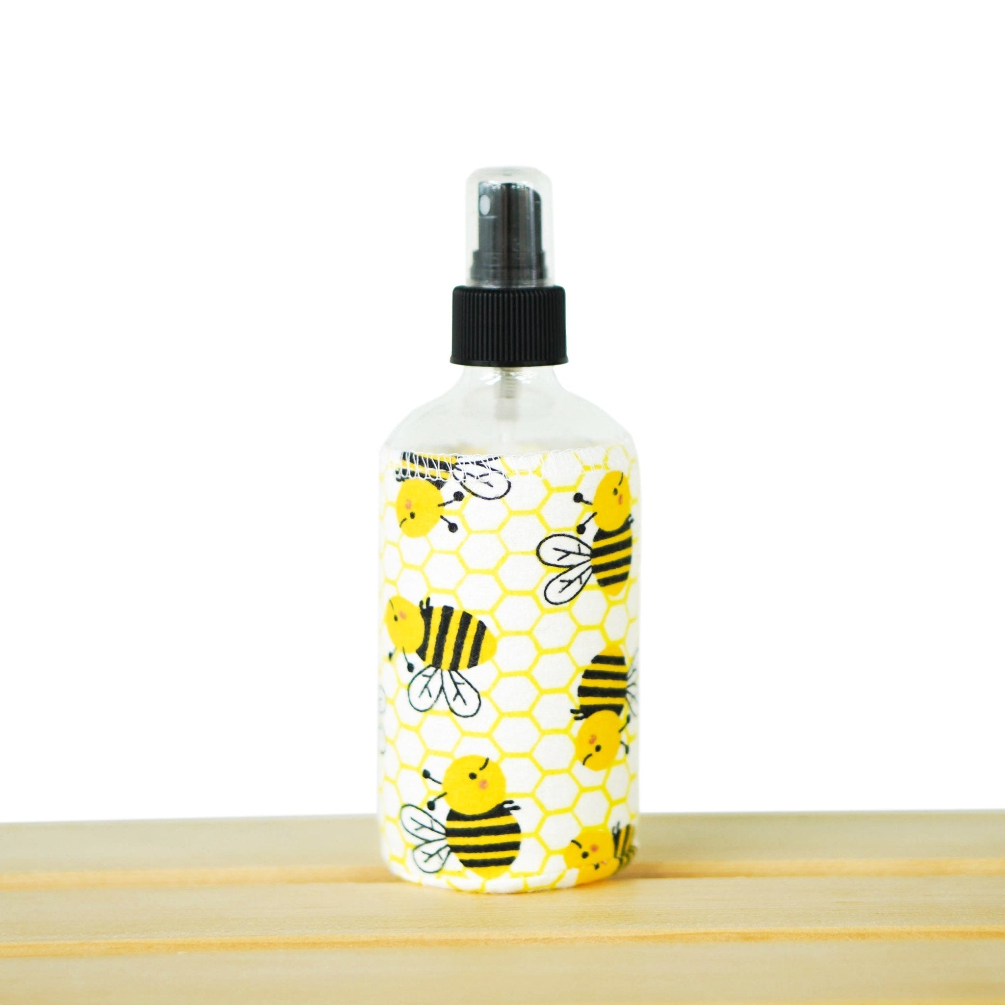 Spray Bottle &amp; Cover: 8 Oz - Marley&#39;s Monsters