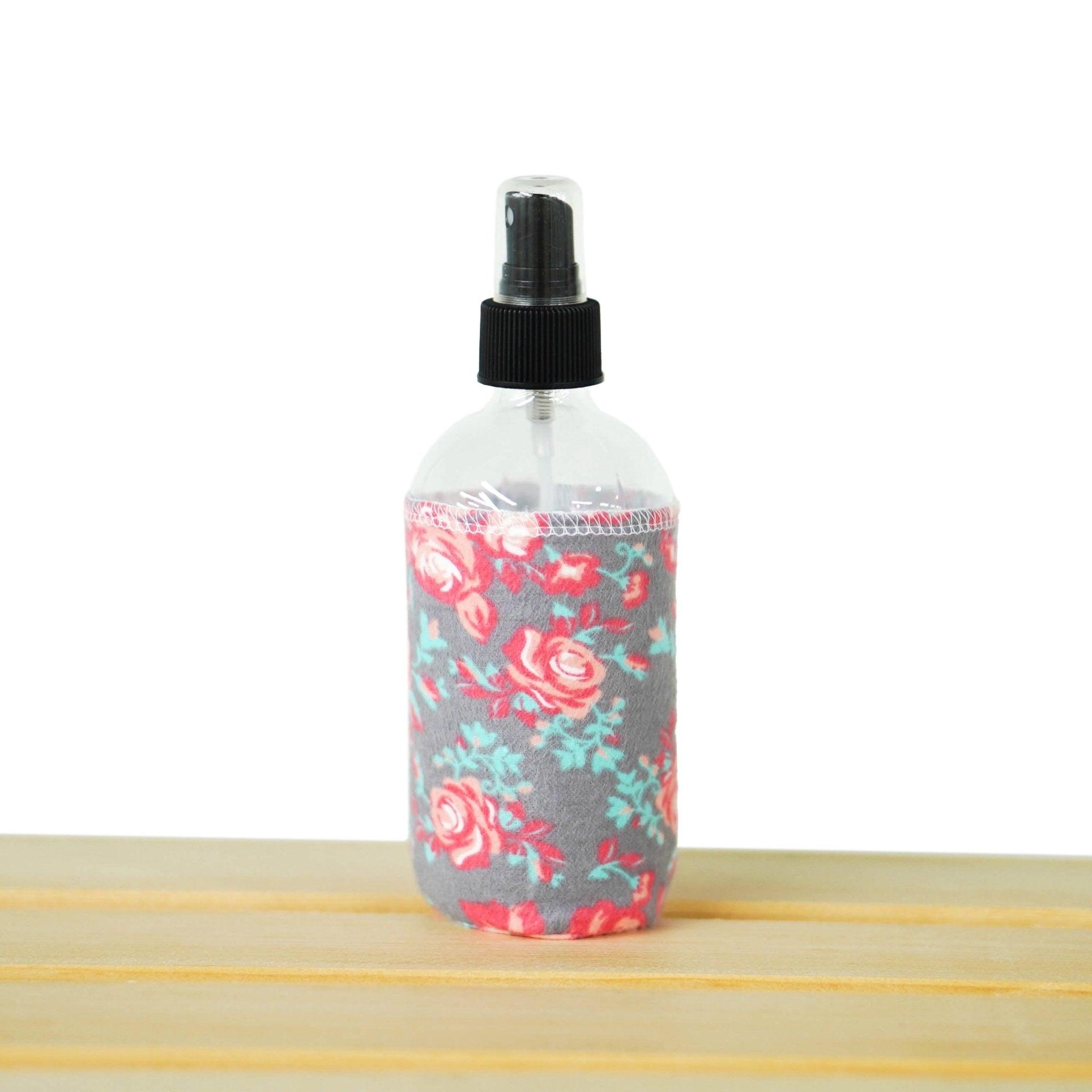 Spray Bottle & Cover: 8 Oz - Marley's Monsters