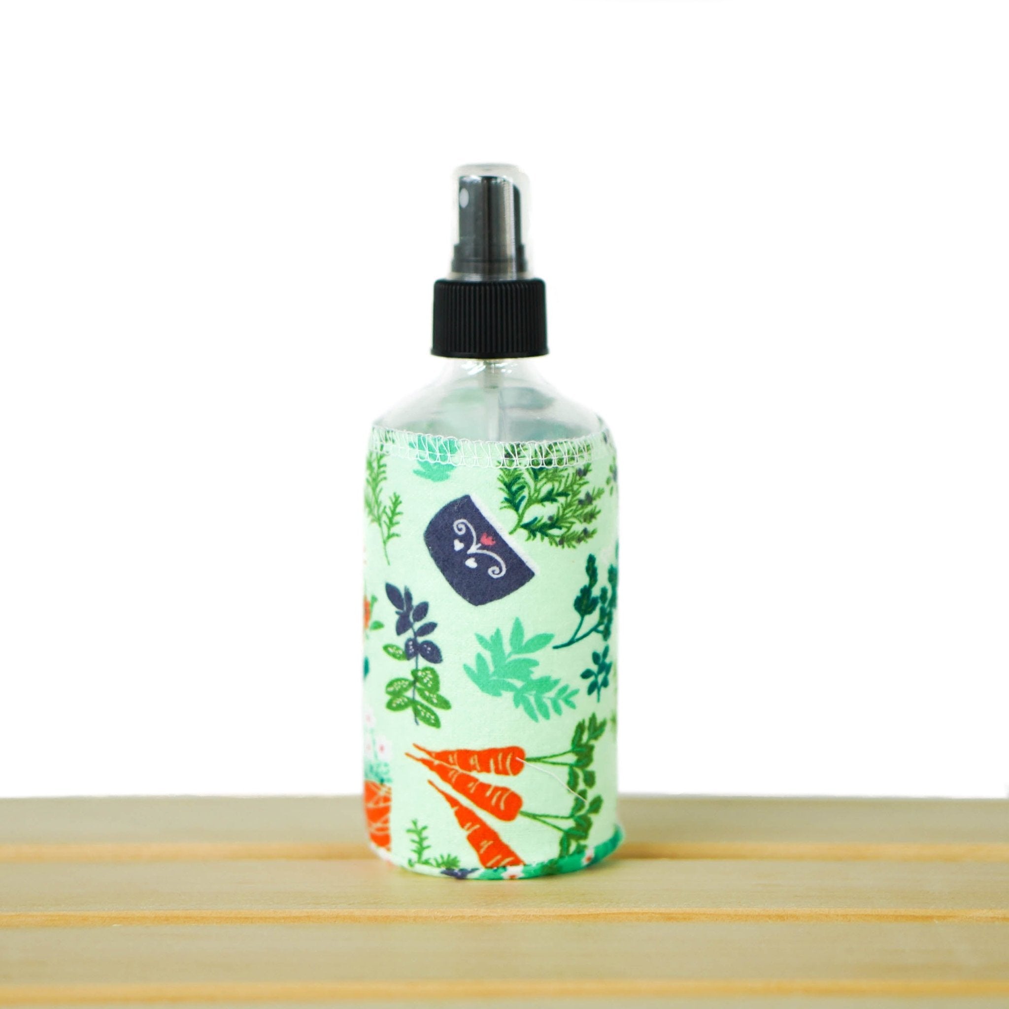 Spray Bottle &amp; Cover: 8 Oz - Marley&#39;s Monsters