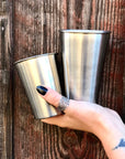 Stainless Steel Cup - Marley's Monsters