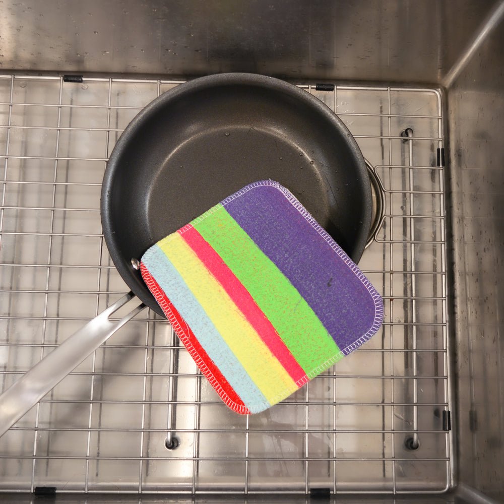 Sustainable Kitchen Starter Kit: Rainbow - Marley&#39;s Monsters