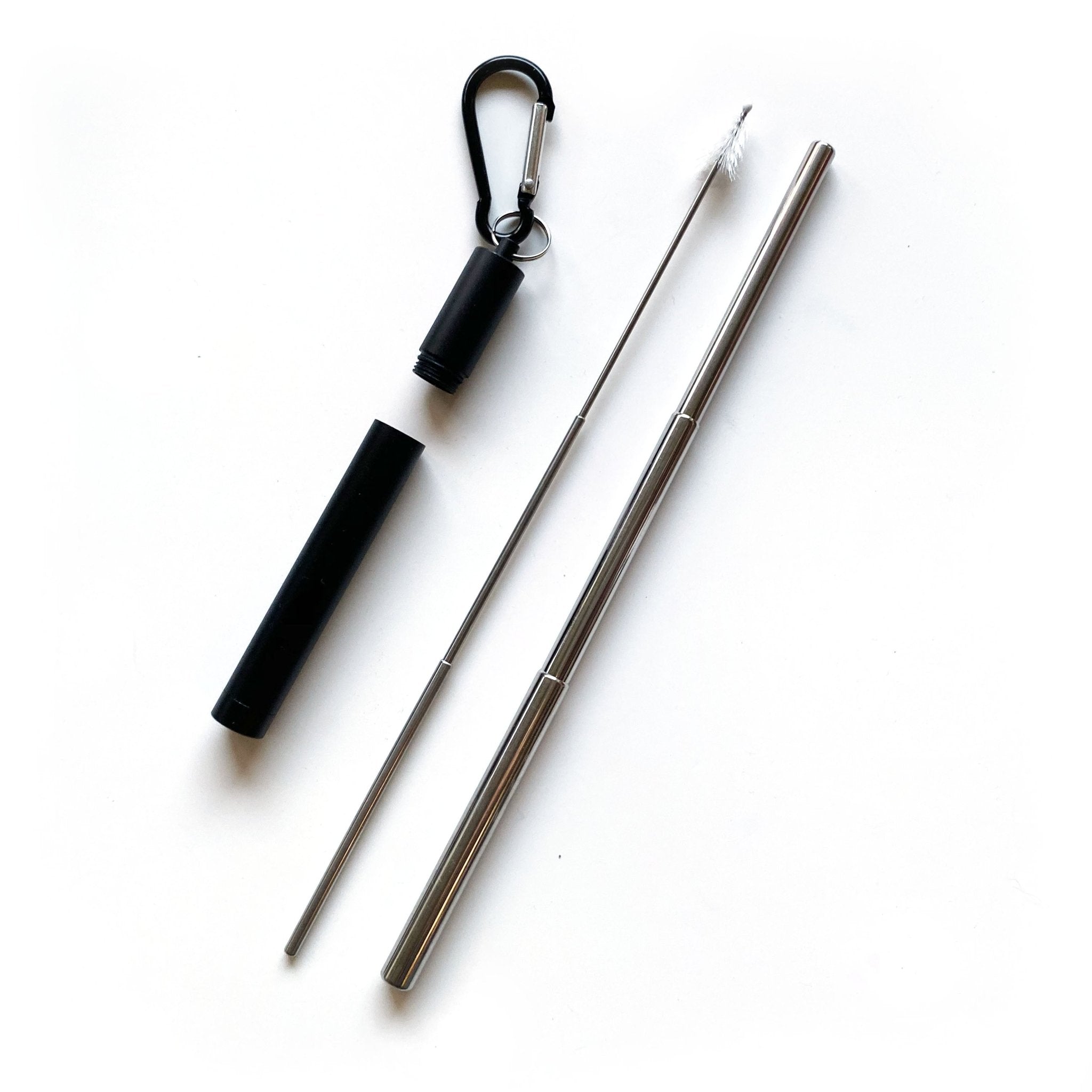 Telescoping Travel Straw
