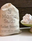 Toilet Bombs: Peppermint - Marley's Monsters