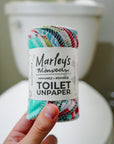 Toilet UNpaper® Roll: Funky Christmas - Marley's Monsters