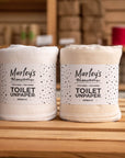 Toilet UNpaper® Roll: Organic - Marley's Monsters