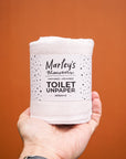 Toilet UNpaper® Roll: Organic - Marley's Monsters