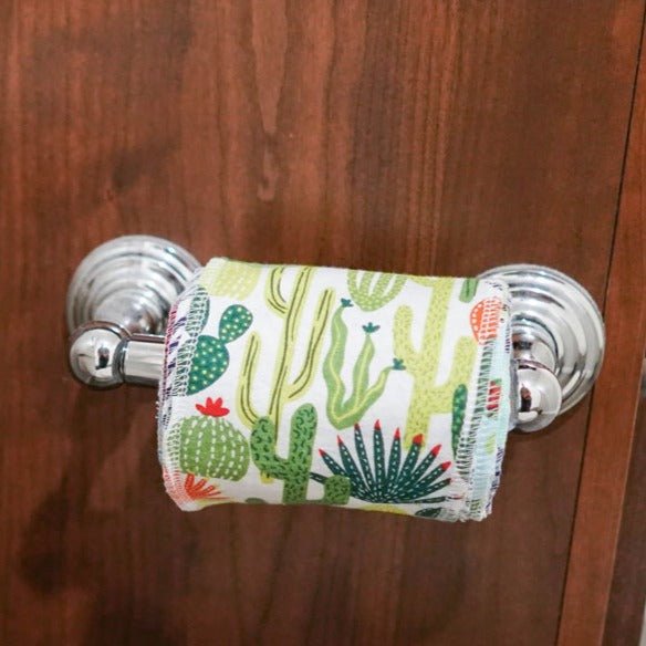 Toilet UNpaper® Roll: Specialty Prints - Marley&#39;s Monsters