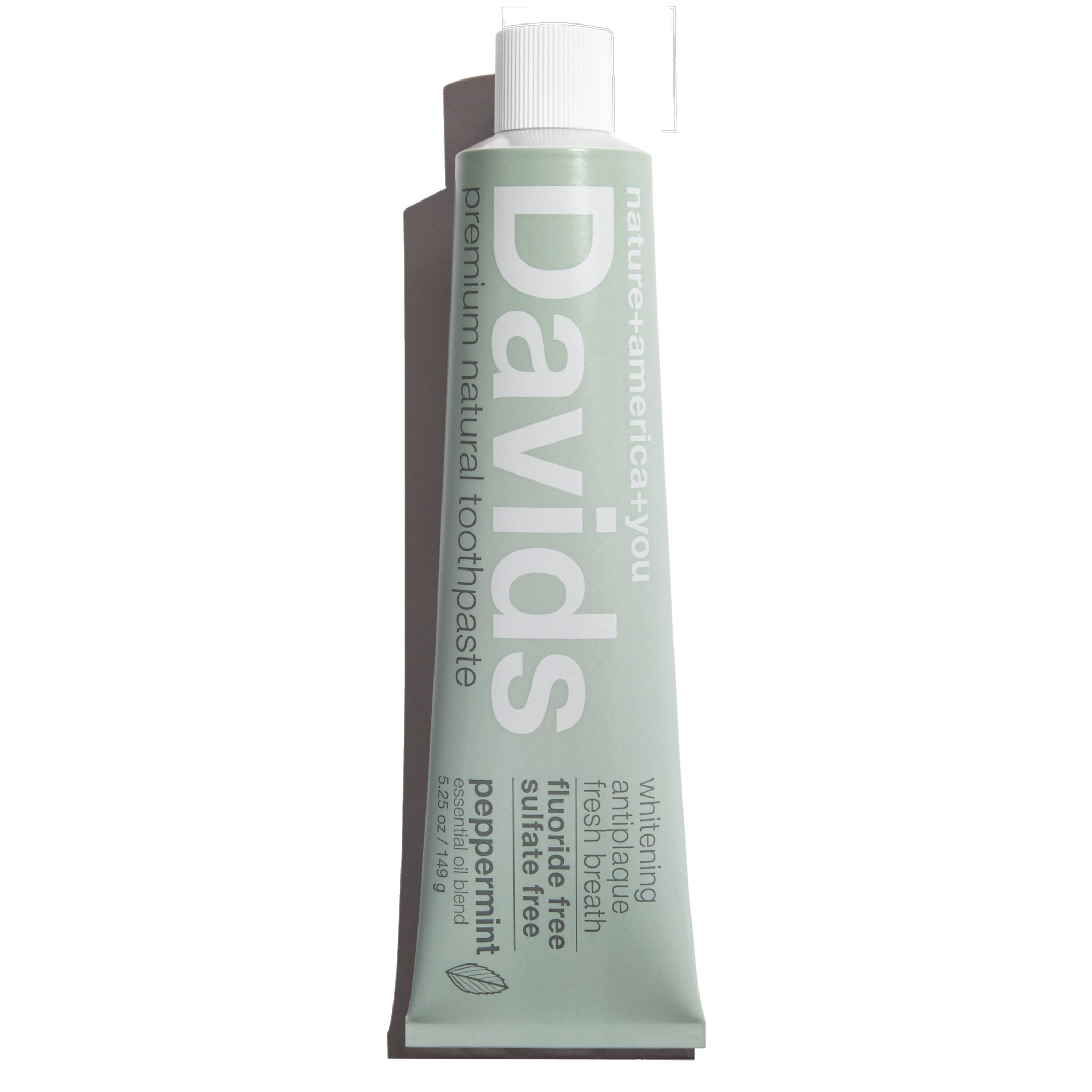 Toothpaste Tube: Davids - Marley&#39;s Monsters