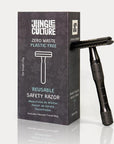 Unisex Safety Razor: Plastic Free - Marley's Monsters