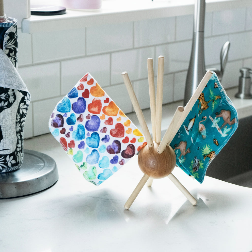 UNpaper® Bug: Drying Rack