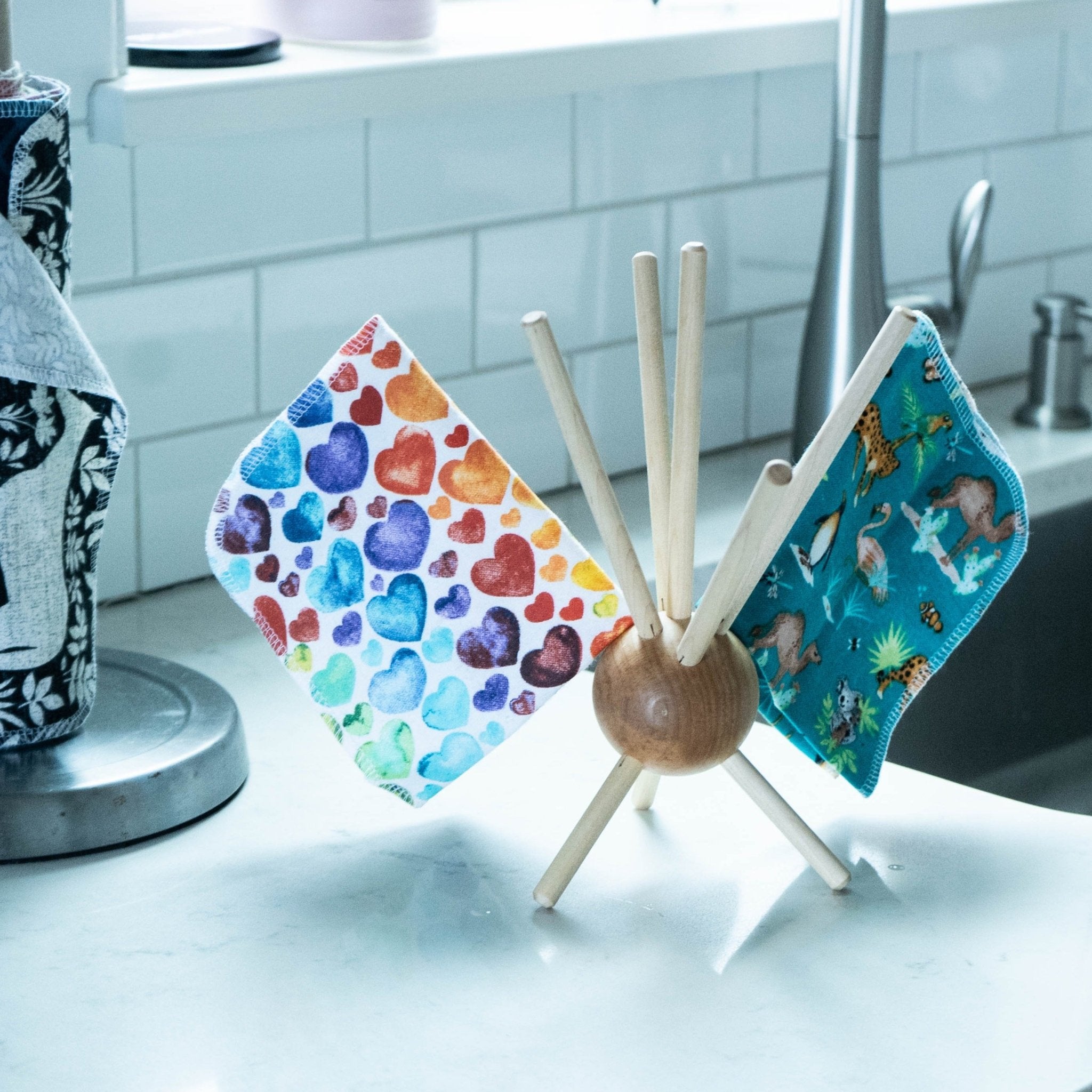 UNpaper® Bug: Drying Rack - Marley's Monsters