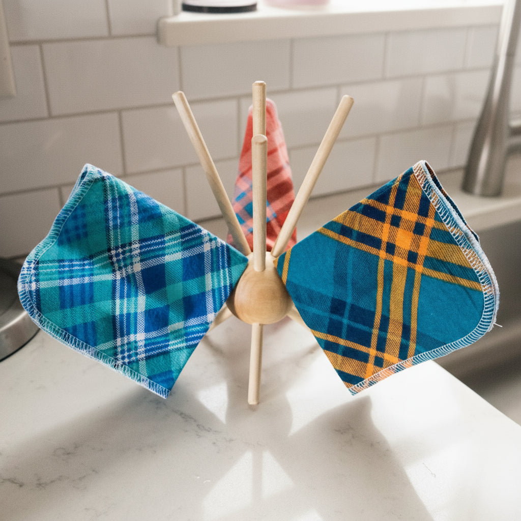 UNpaper® Bug: Drying Rack - Marley's Monsters