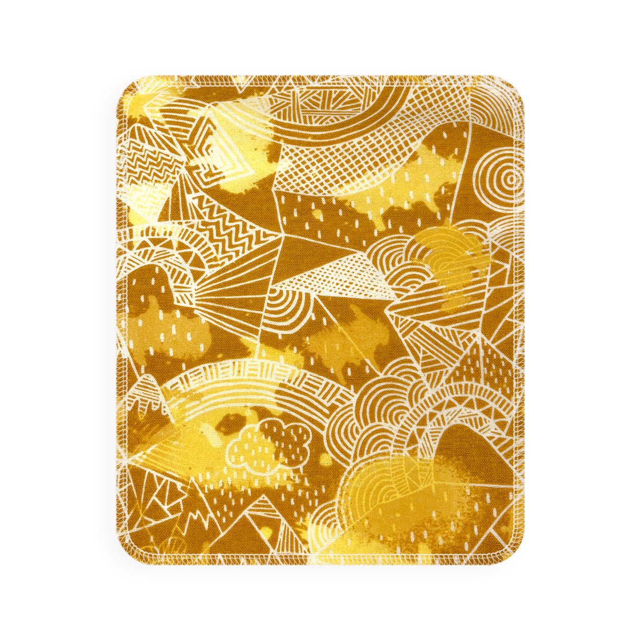 UNpaper® Towel Single: Bohemian Nature - Marley&#39;s Monsters