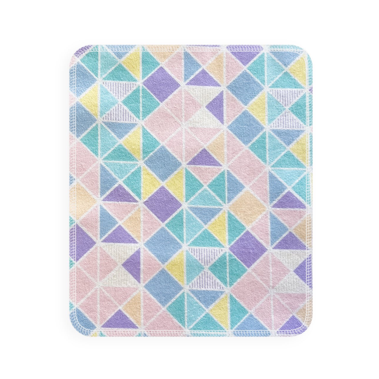 Marley&#39;s Monsters UNpaper® Towel Single: Pastel Geo