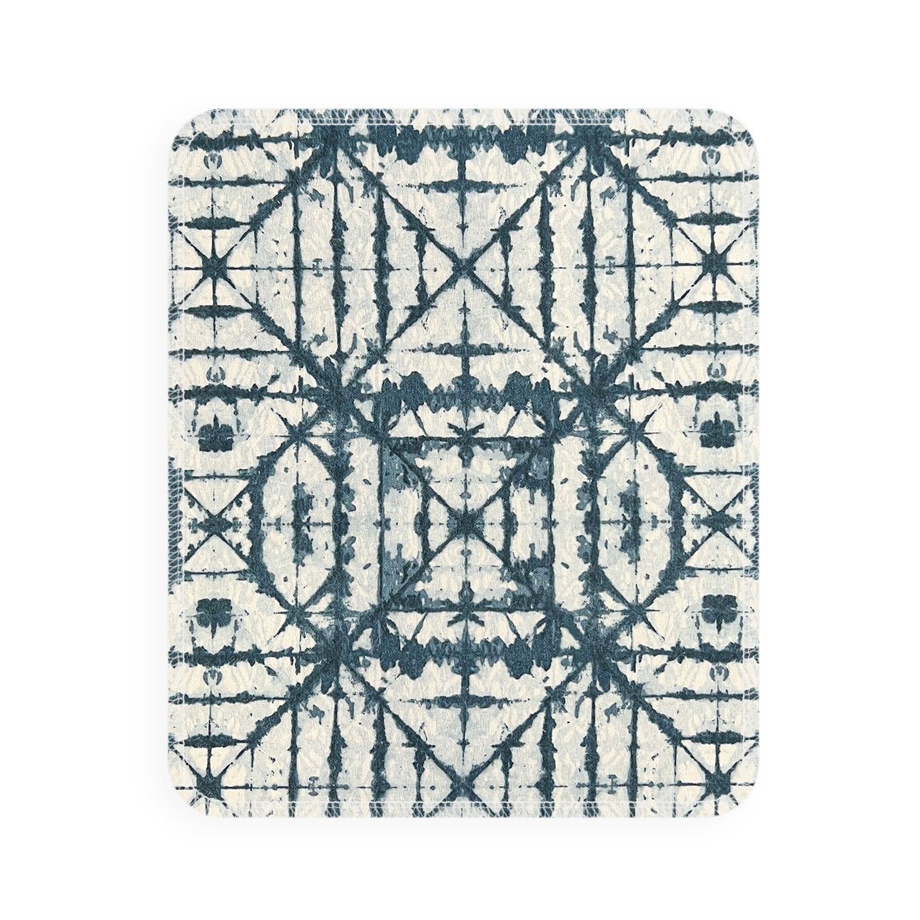 Marley&#39;s Monsters UNpaper® Towel Single: Indigo Shibori