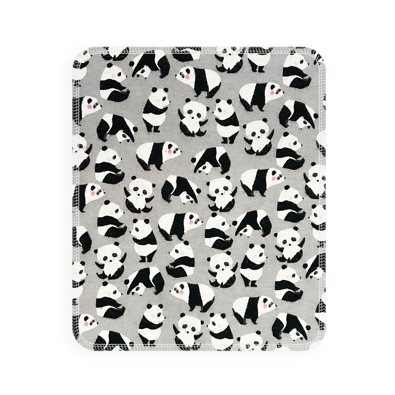 Marley&#39;s Monsters UNpaper® Towel Single: Pandas