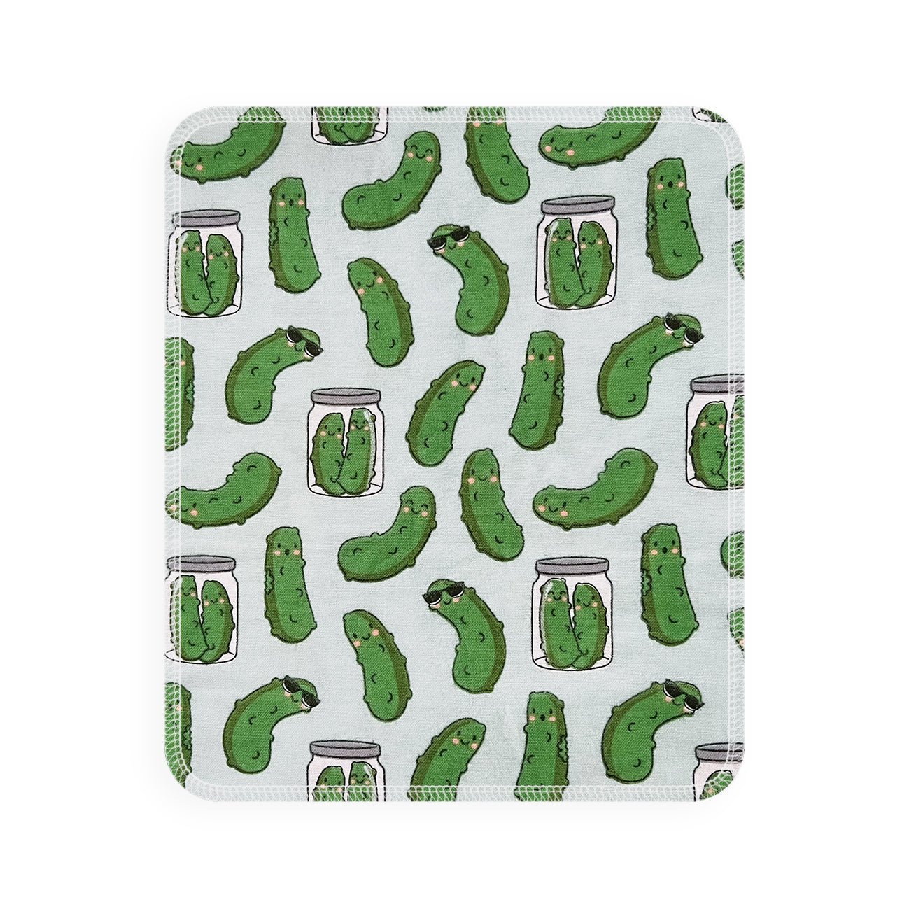 Marley's Monsters UNpaper® Towel Single: Pickles
