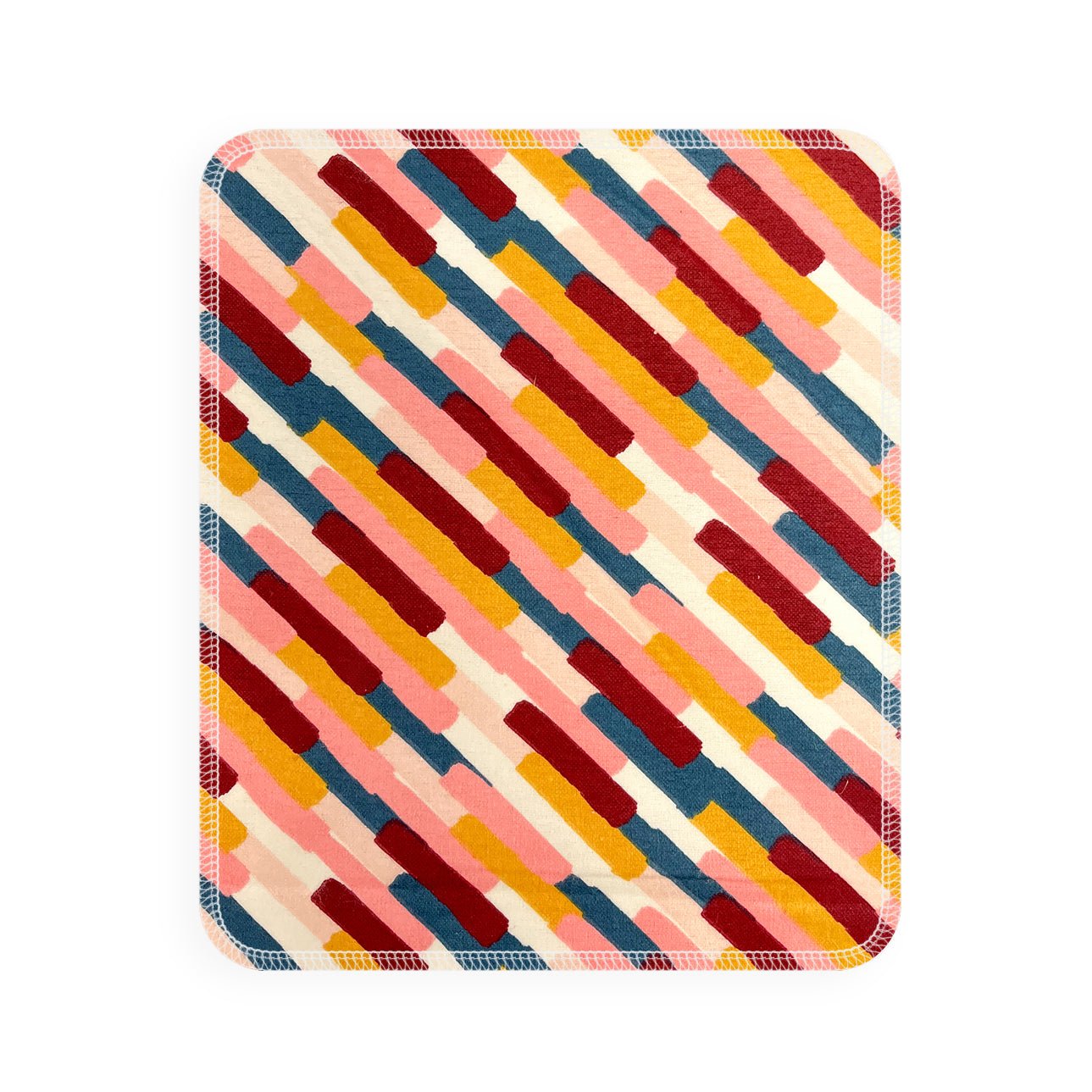 Marley&#39;s Monsters UNpaper® Towel Single: Painted Stripes