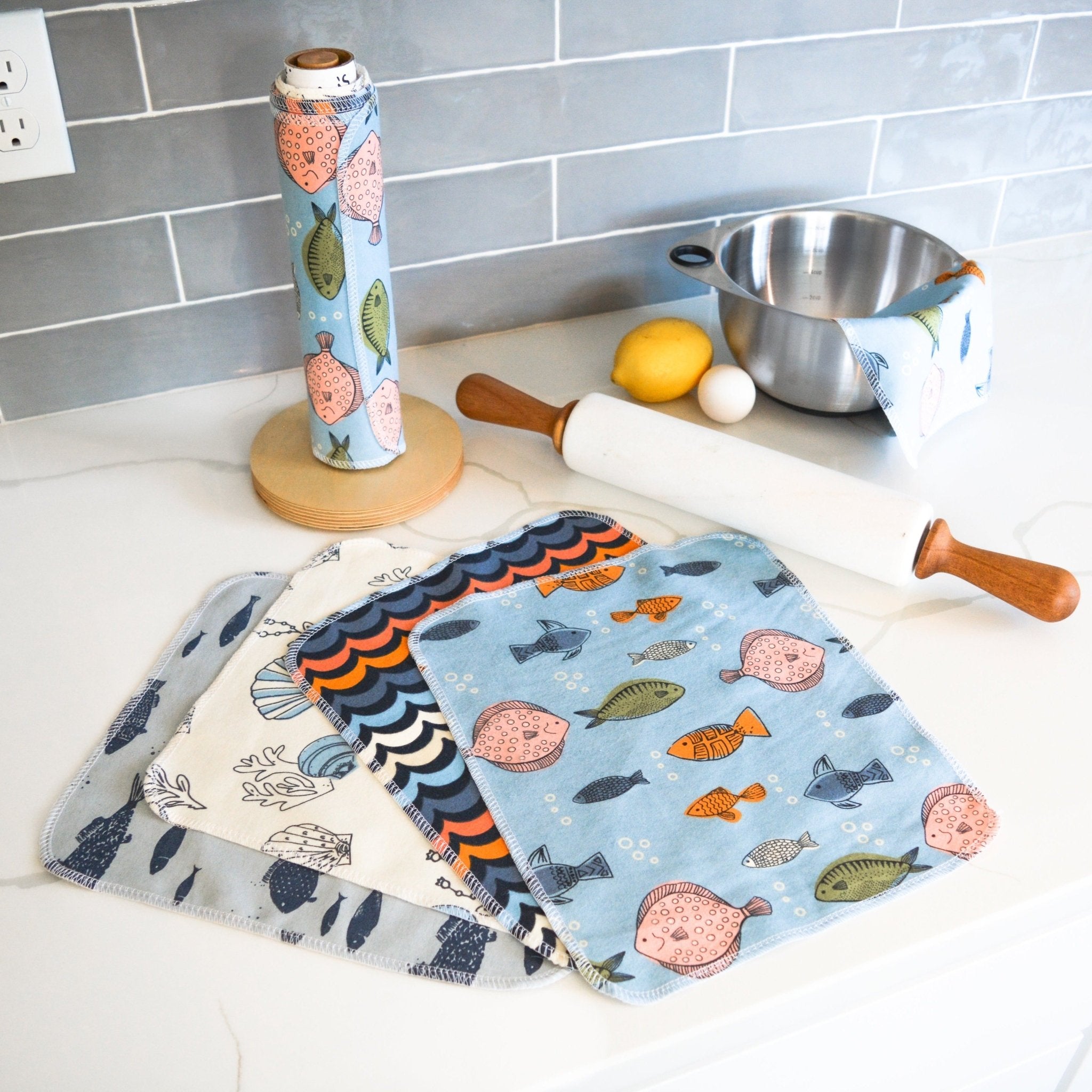 UNpaper Towels: Air B 'n' Beach