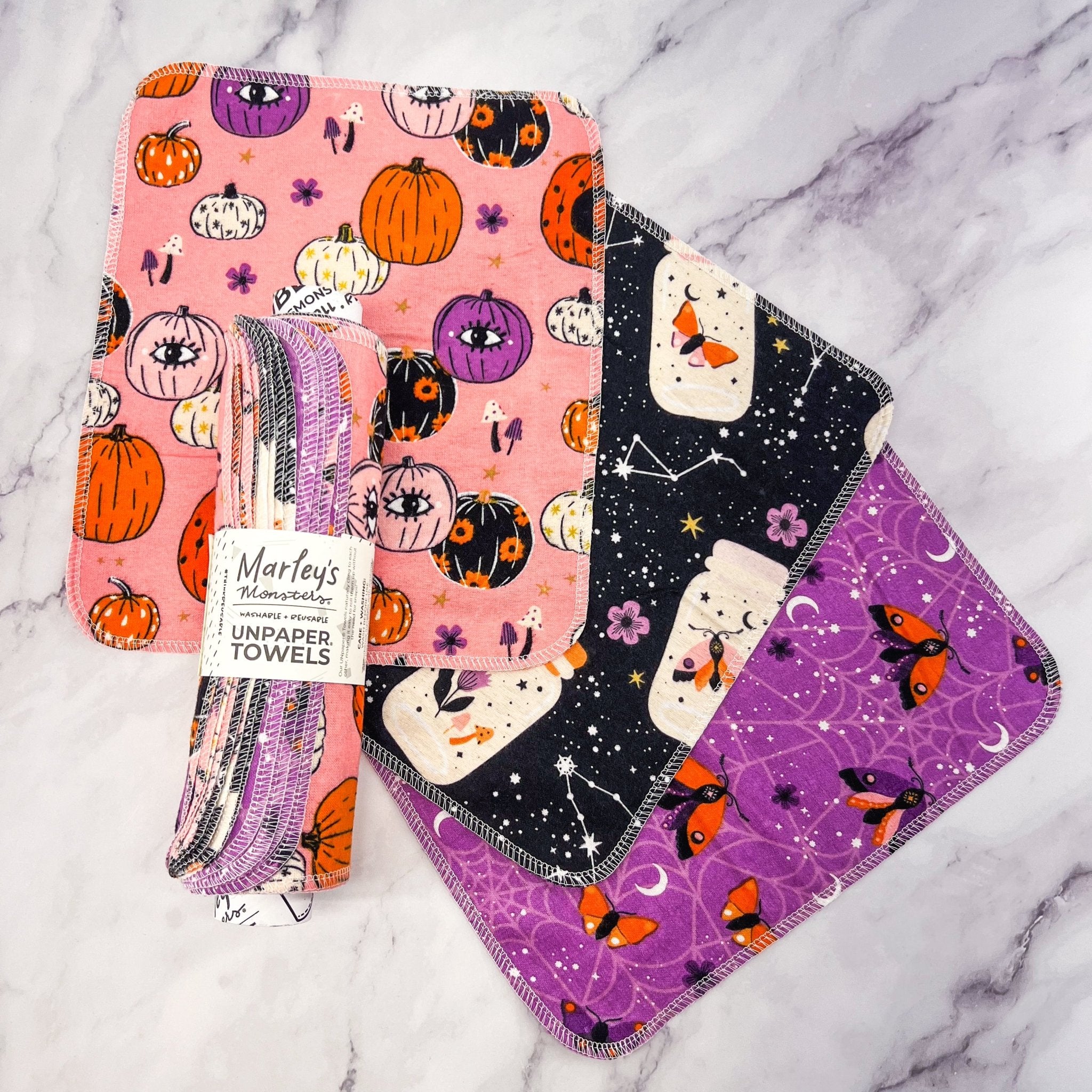 UNpaper® Towels: Bewitched - Marley's Monsters