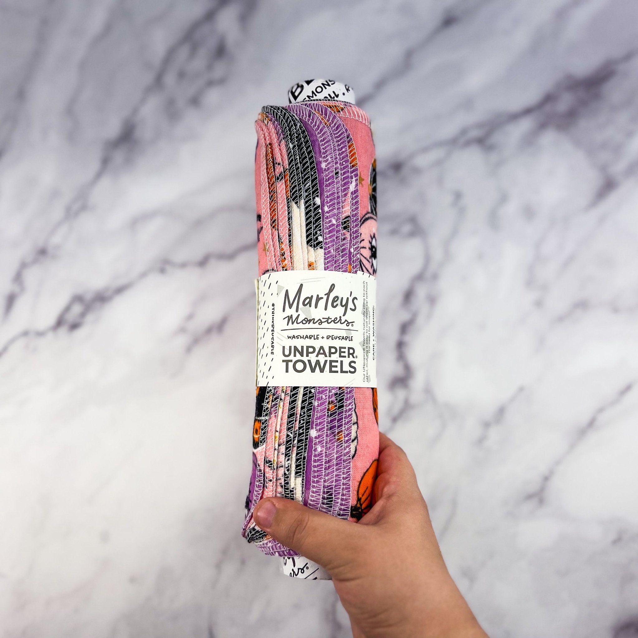UNpaper® Towels: Bewitched - Marley's Monsters
