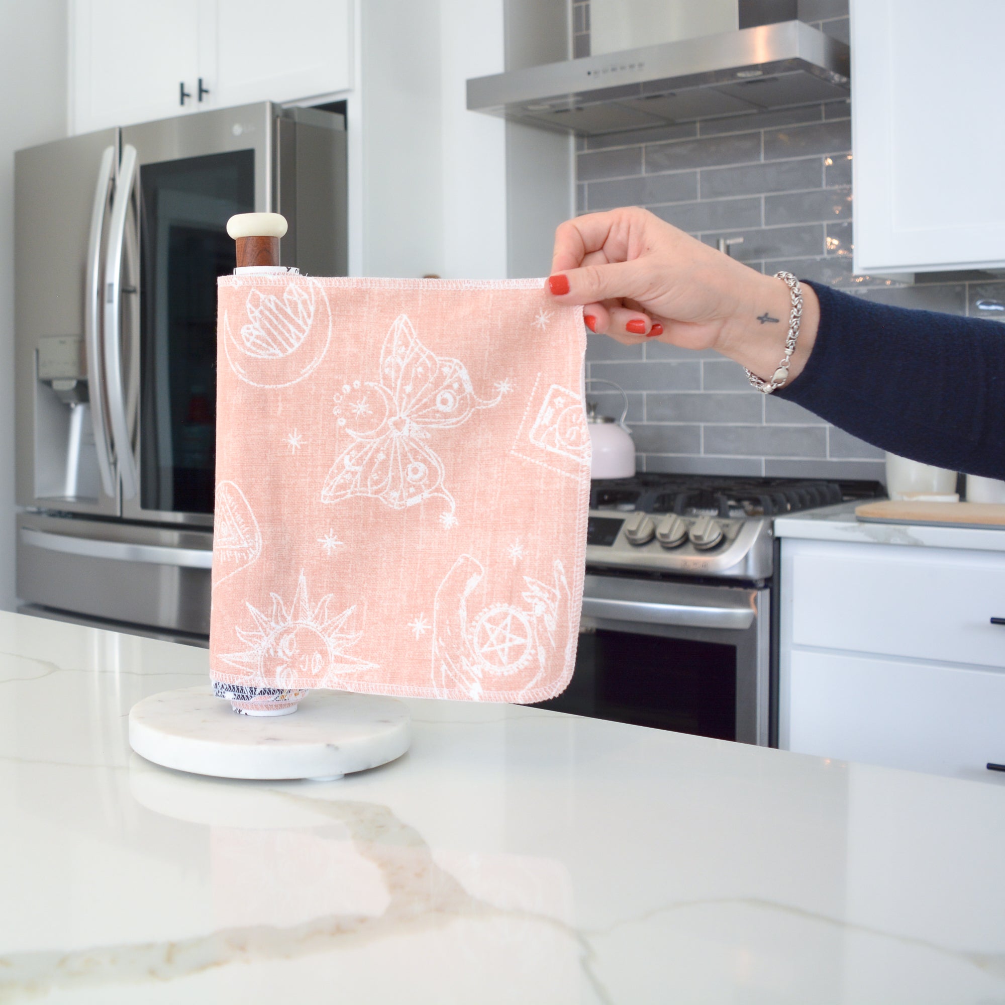 UNpaper® Towels: Celestial - Marley&#39;s Monsters