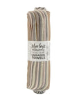 UNpaper® Towels: Color Mixes - Bare - Marley's Monsters cotton flannel reusable paper towels