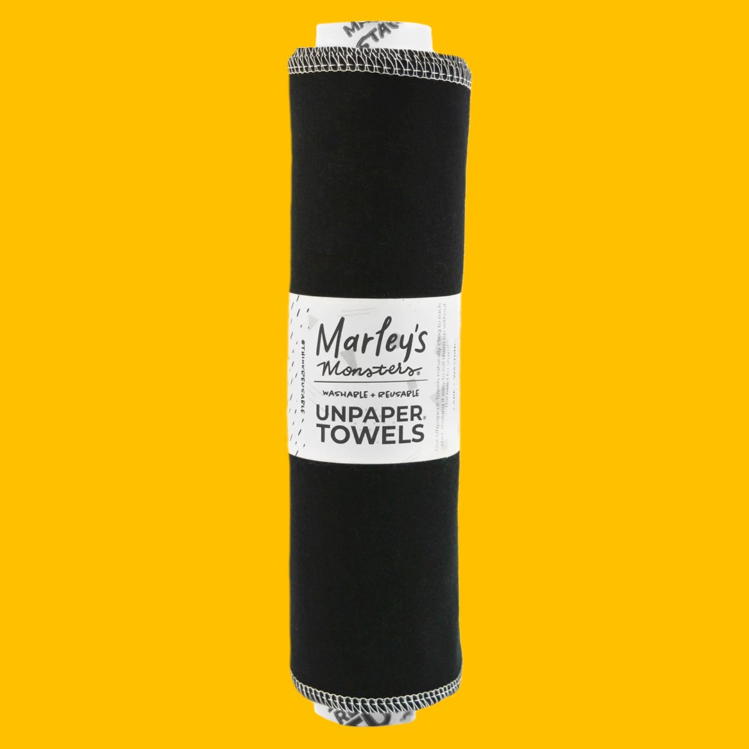 UNpaper® Towels: Color Mixes - Marley&#39;s Monsters