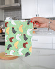 UNpaper® Towels: Country Kitchen - Marley's Monsters