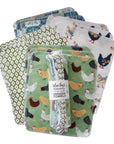 UNpaper® Towels: Country Kitchen - Marley's Monsters