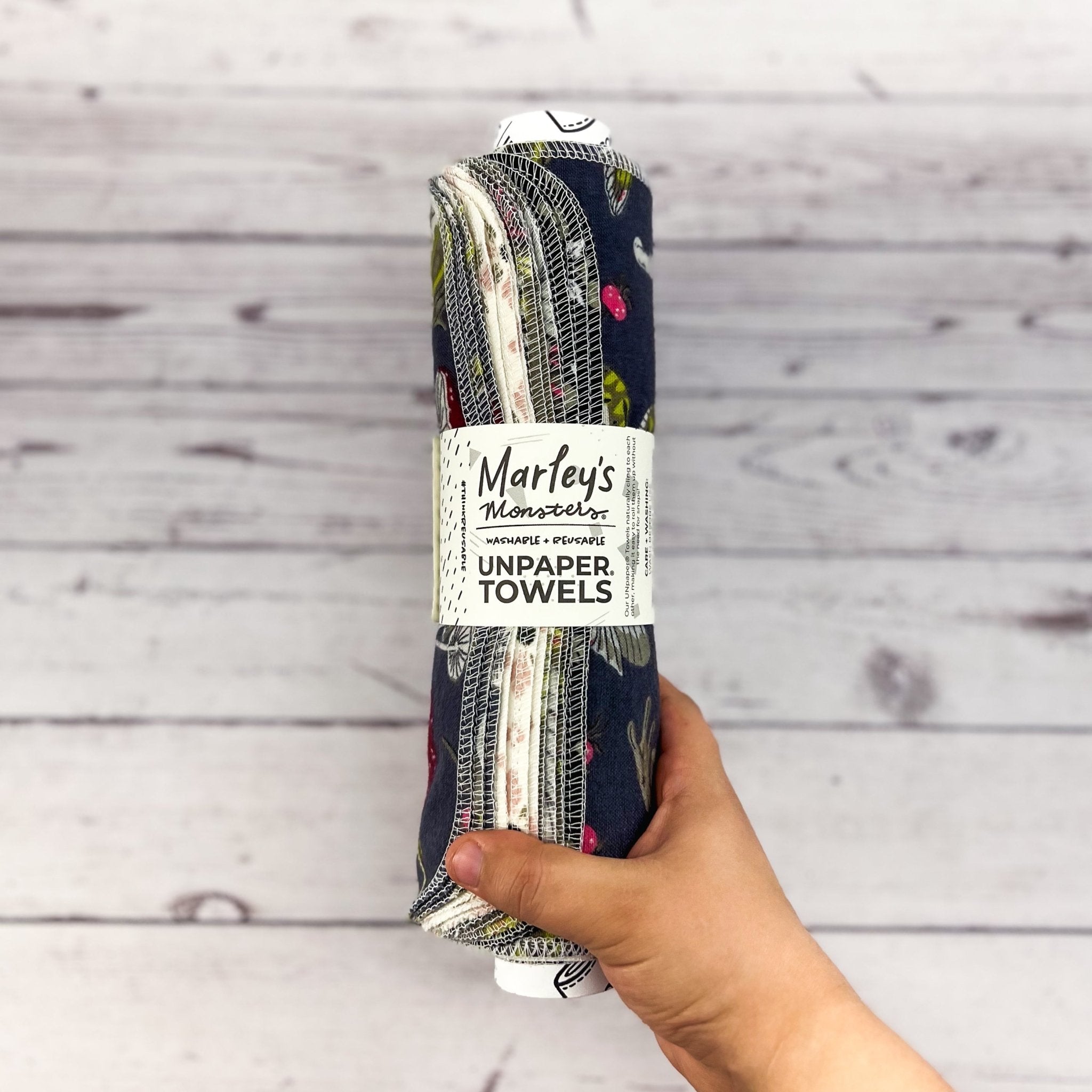 UNpaper® Towels: Enchantment - Marley's Monsters