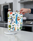 UNpaper® Towels: Into the Wild - Marley's Monsters