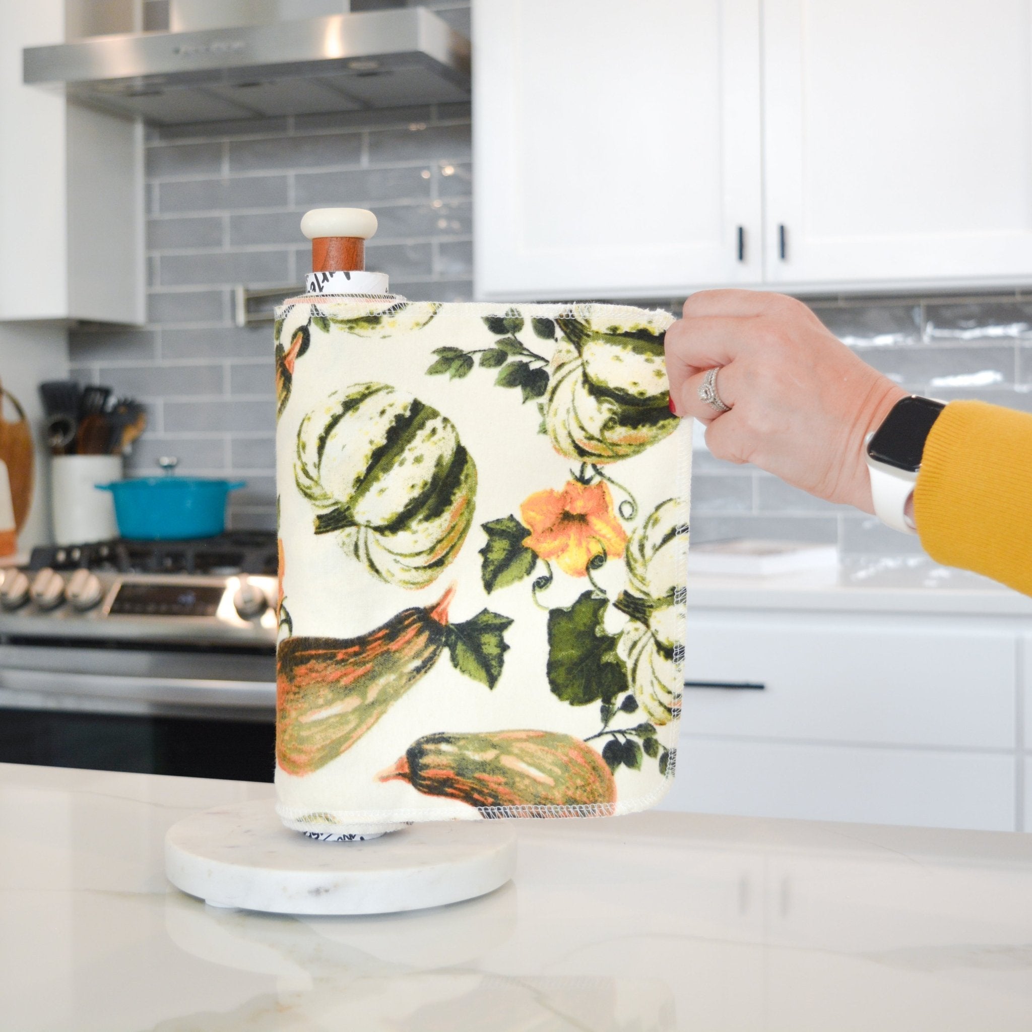 UNpaper® Towels: Oh My Gourd! - Marley's Monsters