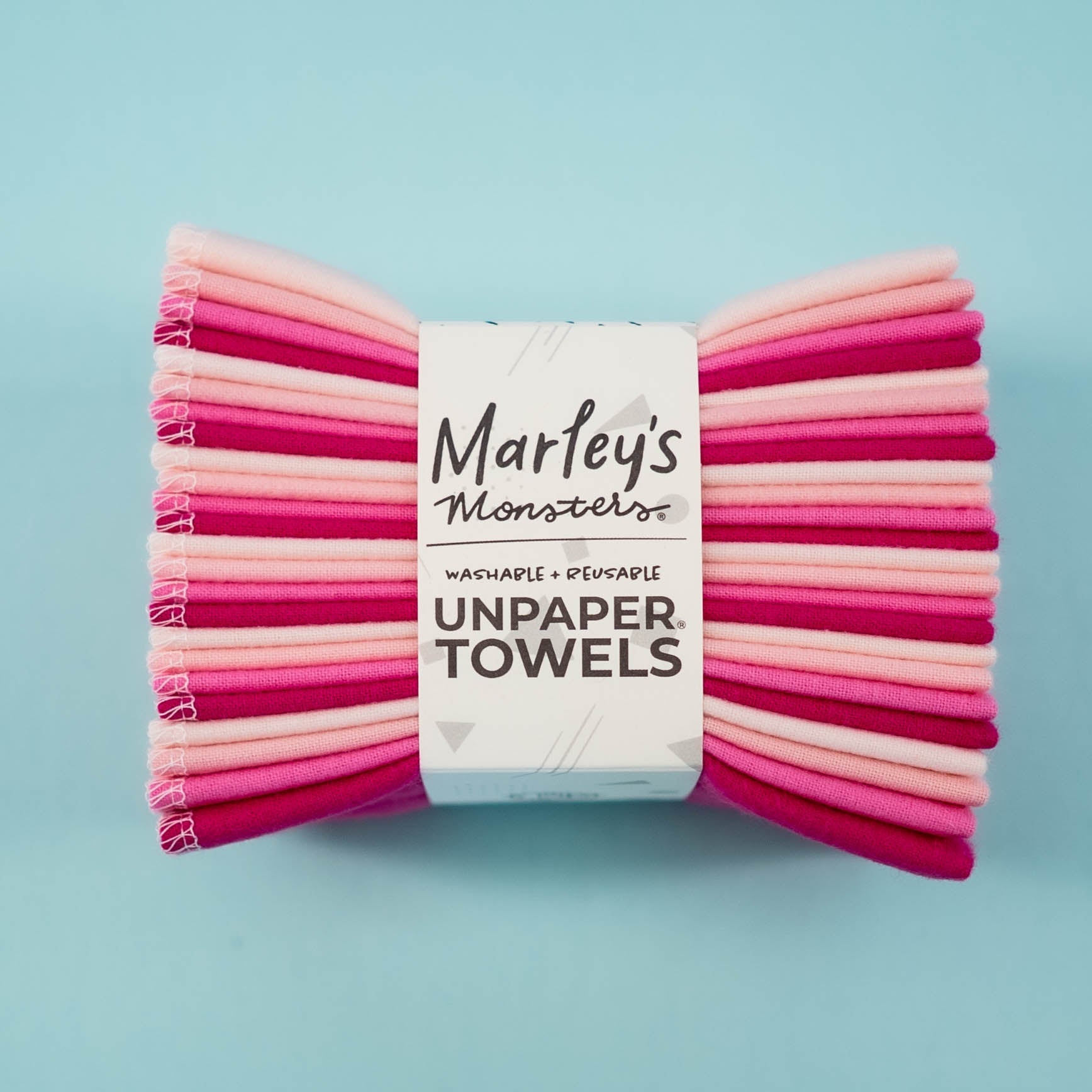 Marley's Monsters UNpaper Towels