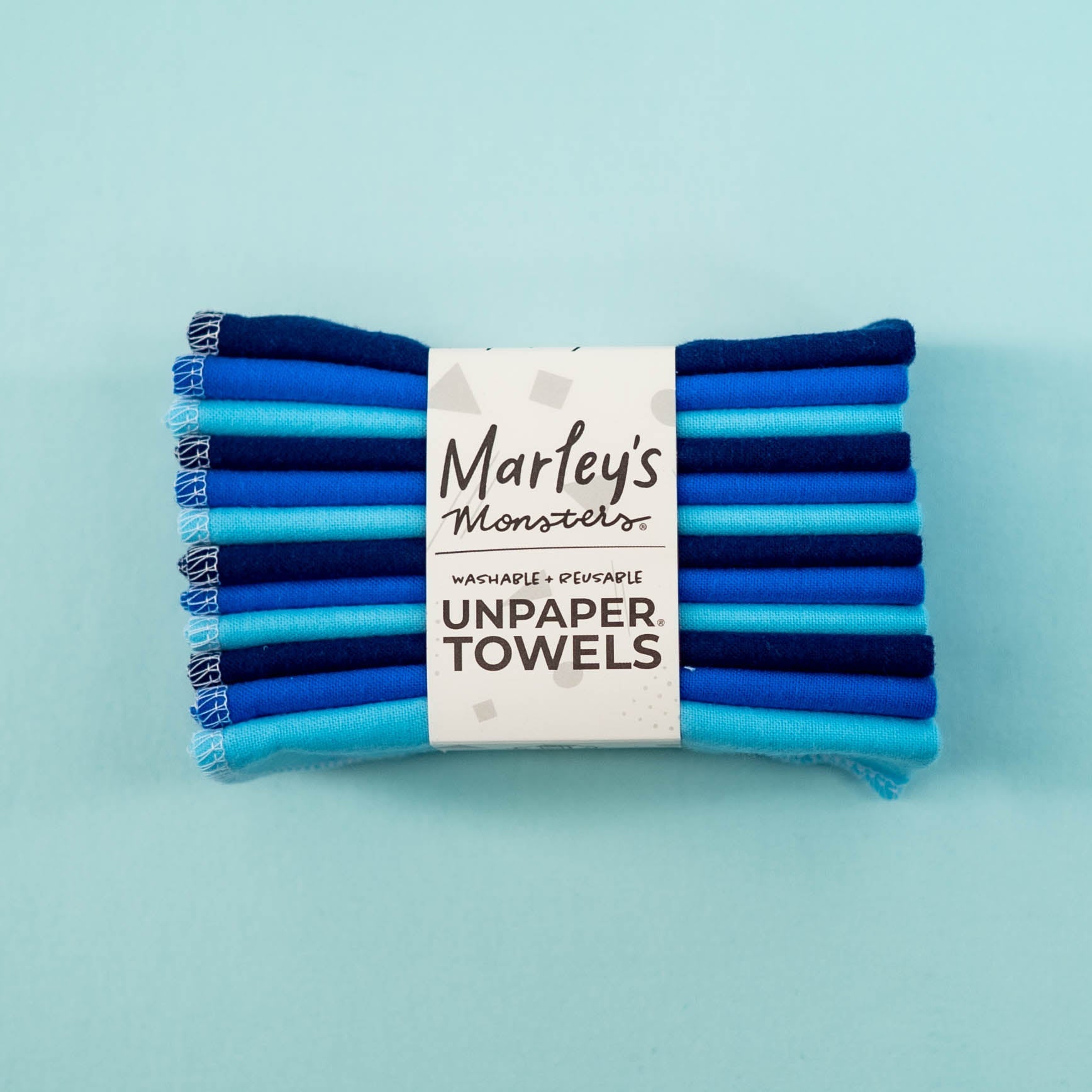Marley's Monsters UNpaper Towels - Thumbnail 4