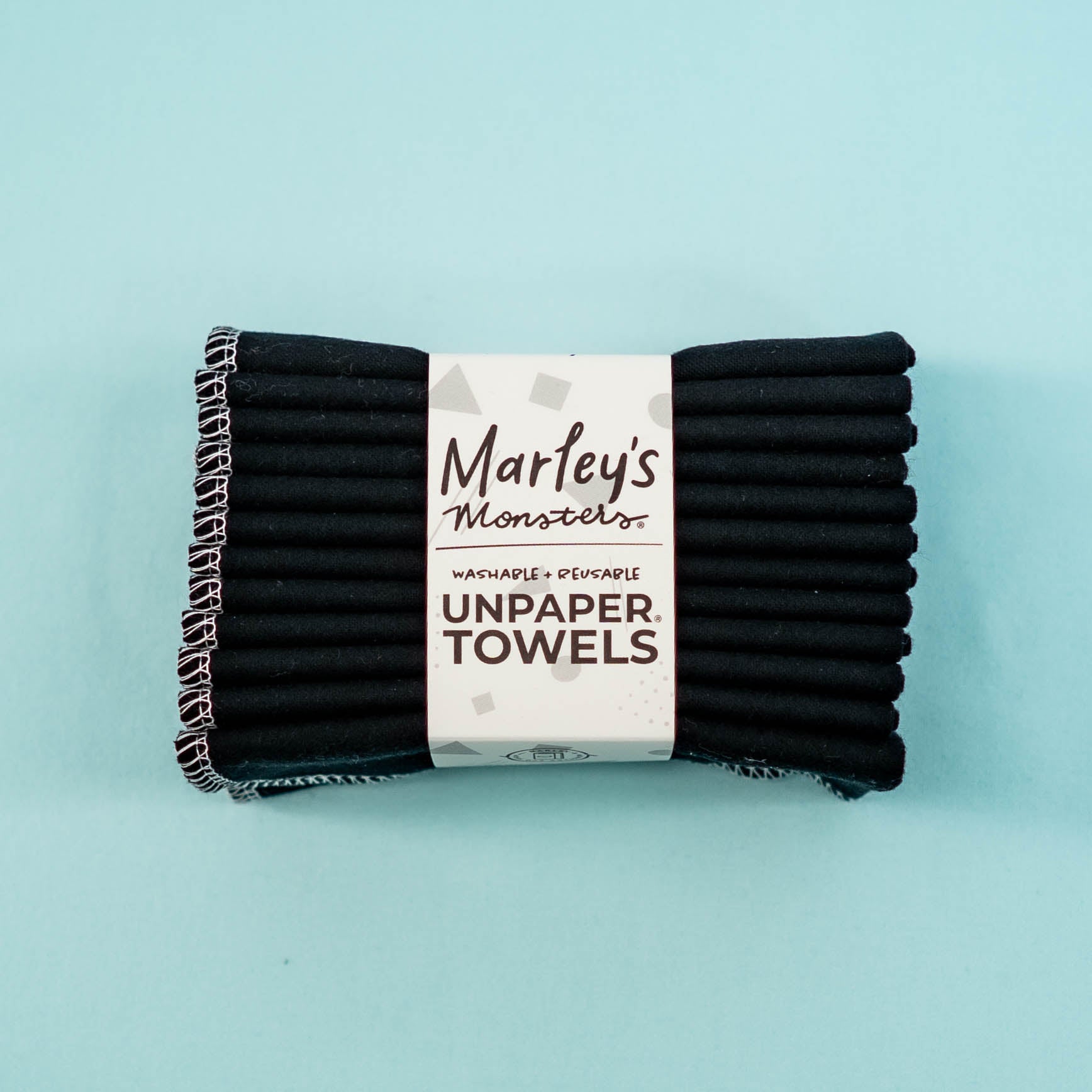 Marley's Monsters UNpaper Towels - Thumbnail 2