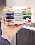 UNpaper® Towels Refill Pack: Prints - Marley's Monsters