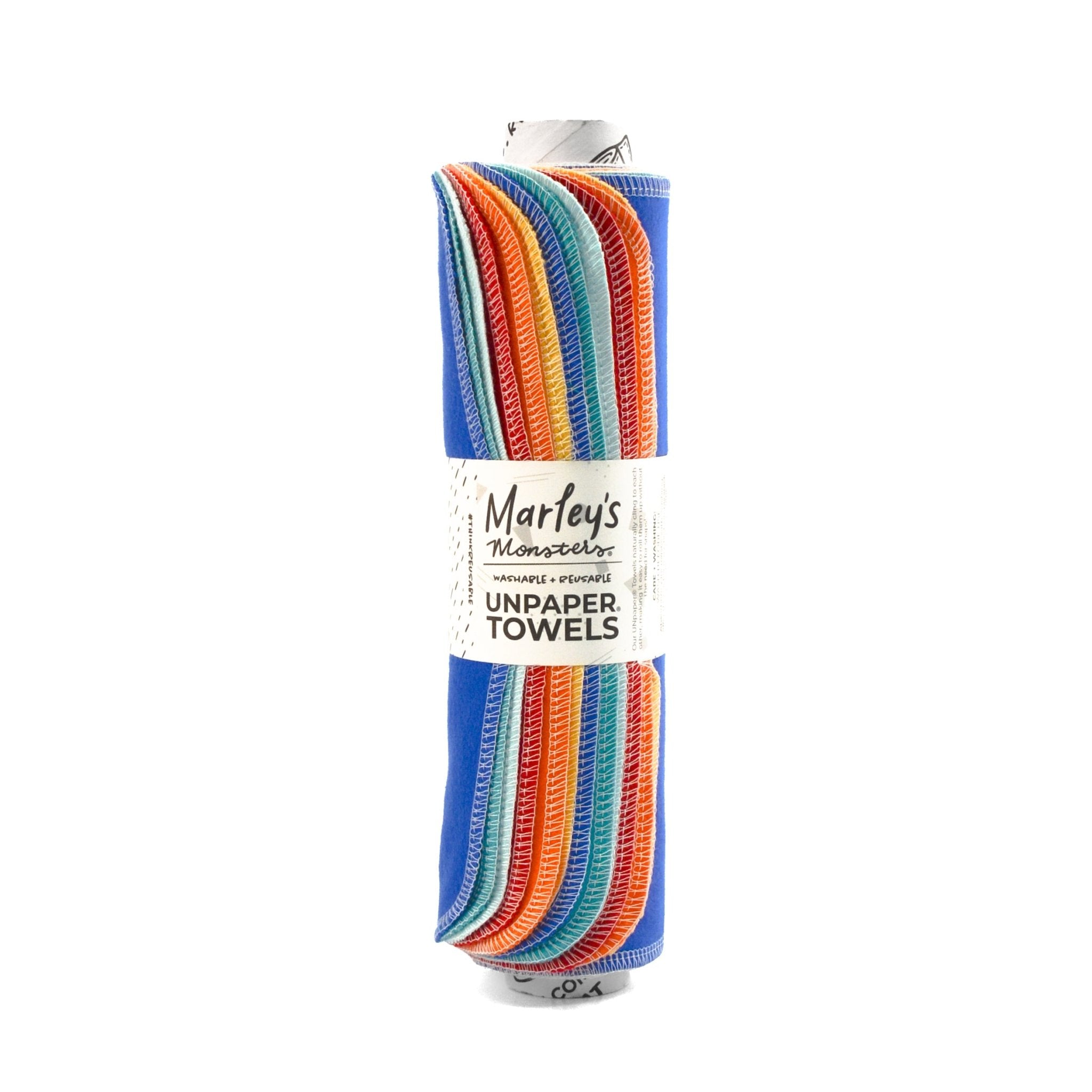 UNpaper® Towels: Specialty Color Mixes - Marley's Monsters