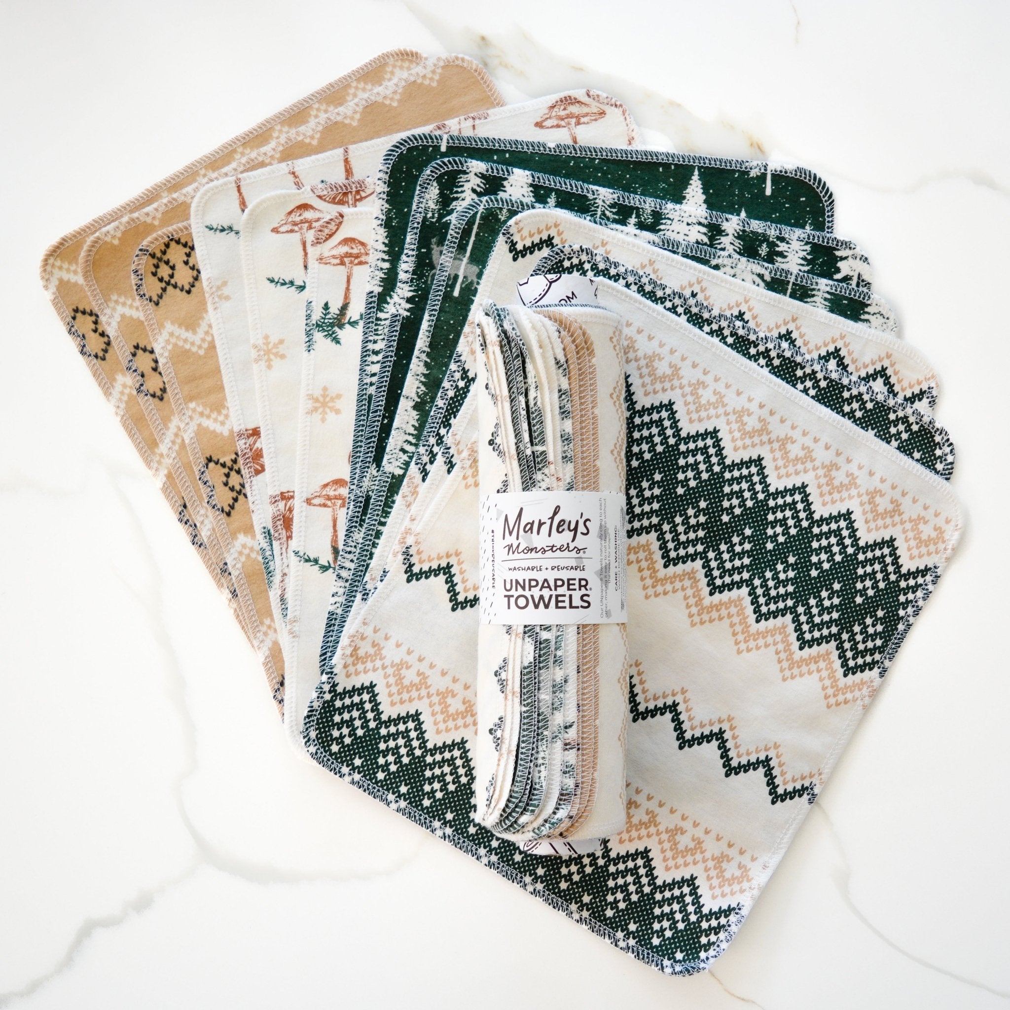 UNpaper® Towels: Sweater Weather