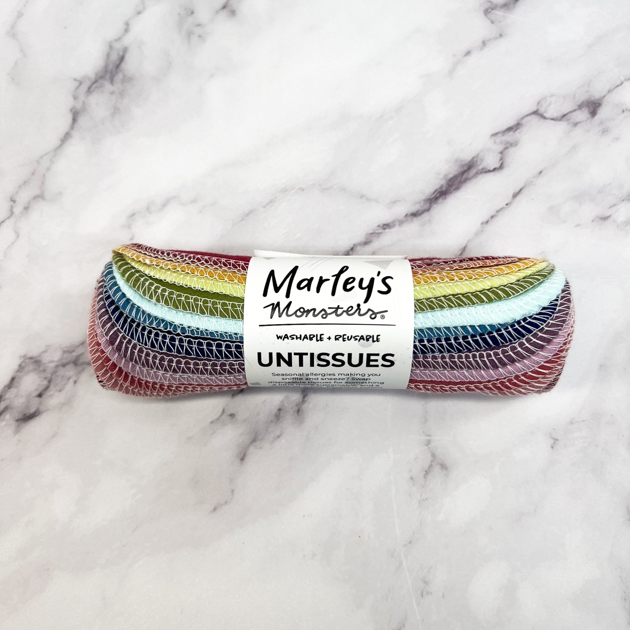 UNtissues - Marley&#39;s Monsters
