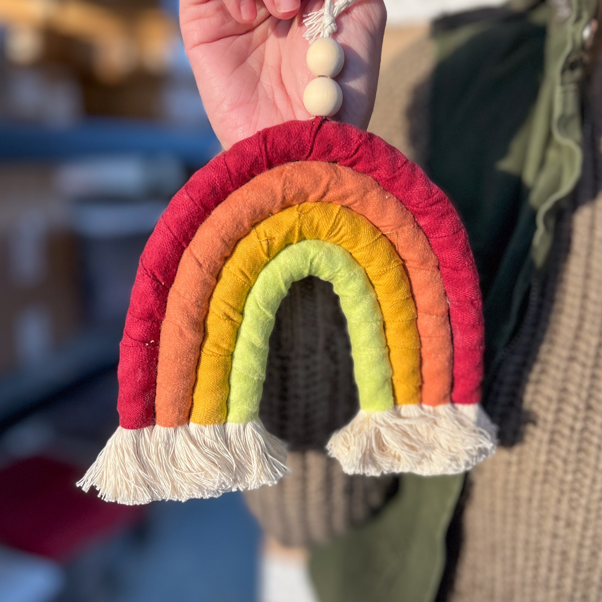 Upcycled DIY Rainbow Kit - Marley&#39;s Monsters