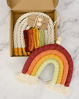 Upcycled DIY Rainbow Kit - Marley's Monsters