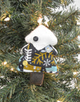 Upcycled Ornament: Trees - Marley's Monsters